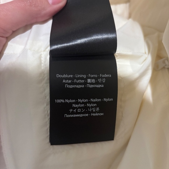 Mackage Melia Cashmere down Jacket - Picture 12 of 15